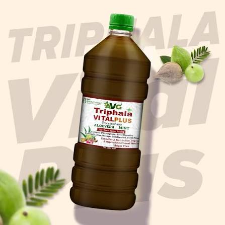 Triphal Vital Juice